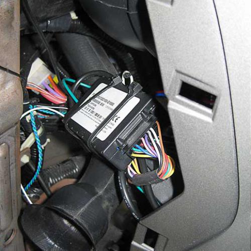 Hardwired GPS Tracker for Trucks