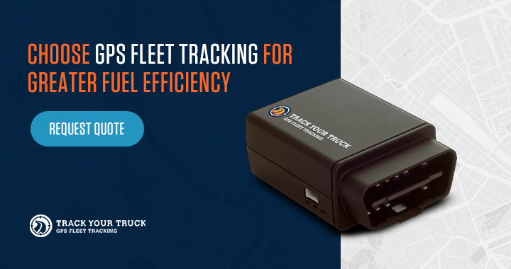 Choose GPS Fleet Tracking