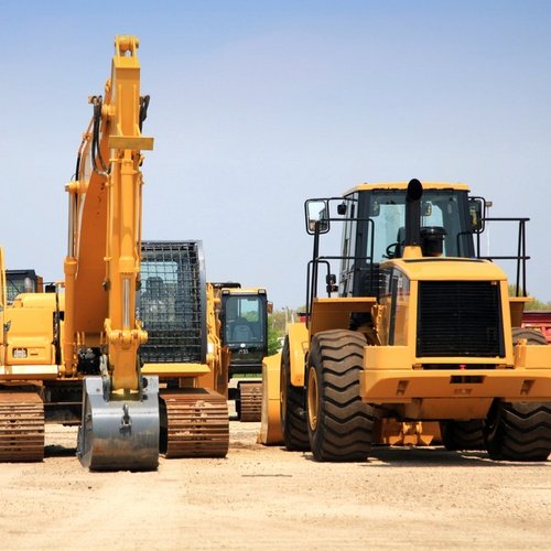 Shutterstock Heavy Equipment Photo