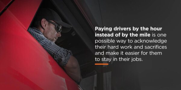 Ways to Manage Fleet Driver Shortages | Track Your Truck