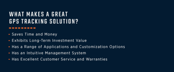 Guide to Choosing a Fleet Tracking Company | Track Your Truck