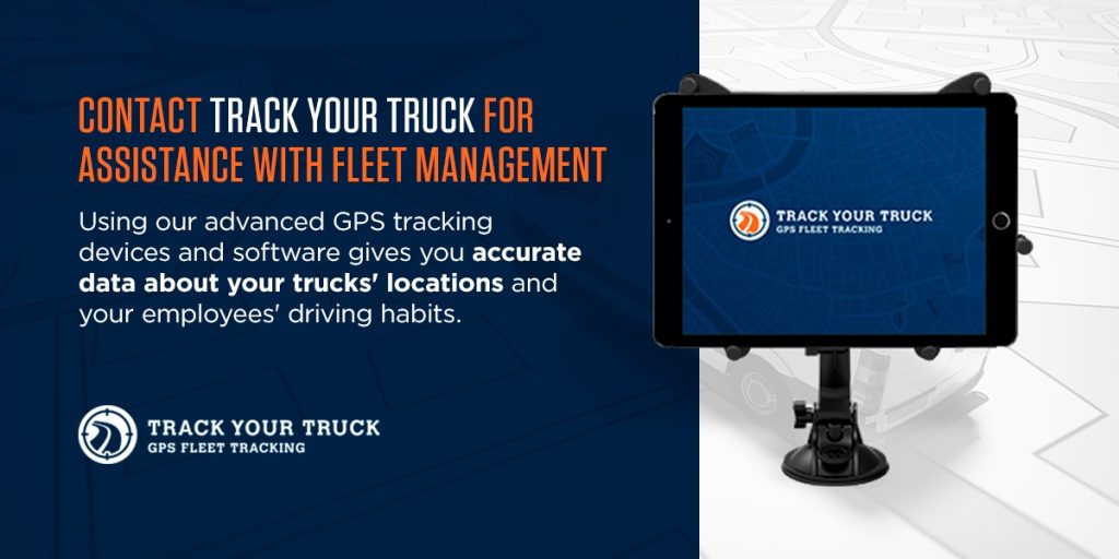 03 Contact Track Your Truck For Assistance With Fleet Management