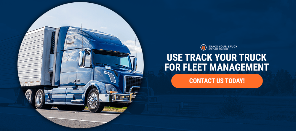 05 Use Track Your Truck For Fleet Management