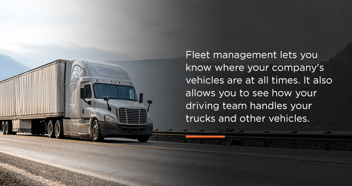 Mobile Applications to Increase Fleet Efficiency | Track Your Truck