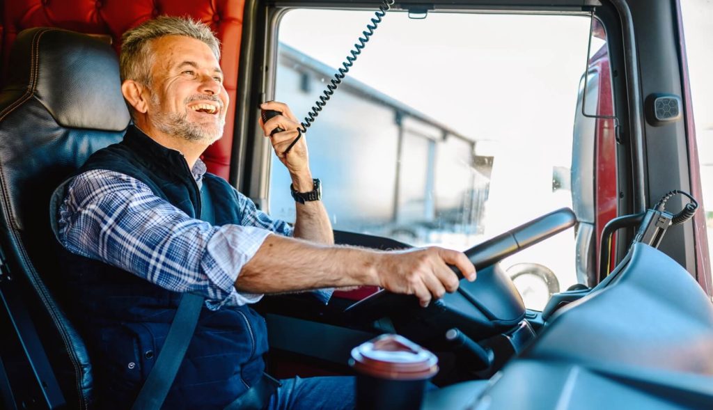 GPS Truck Tracking System | Track Your Truck