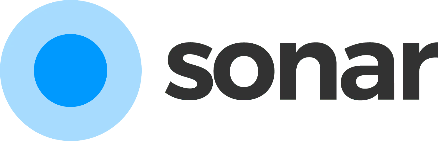 Sonar Logo