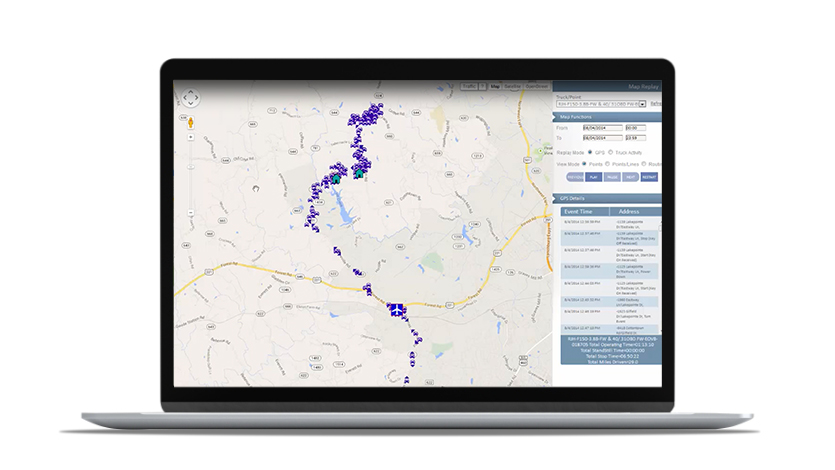 Nettrack Software