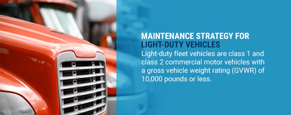 05 Maintenance Strategy For Light Duty Vehicles Min