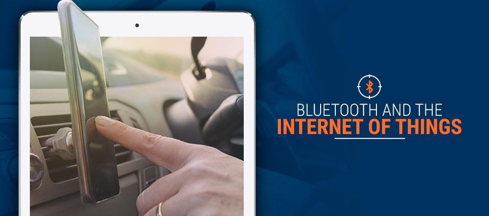 1 Bluetooth And The Internet Of Things