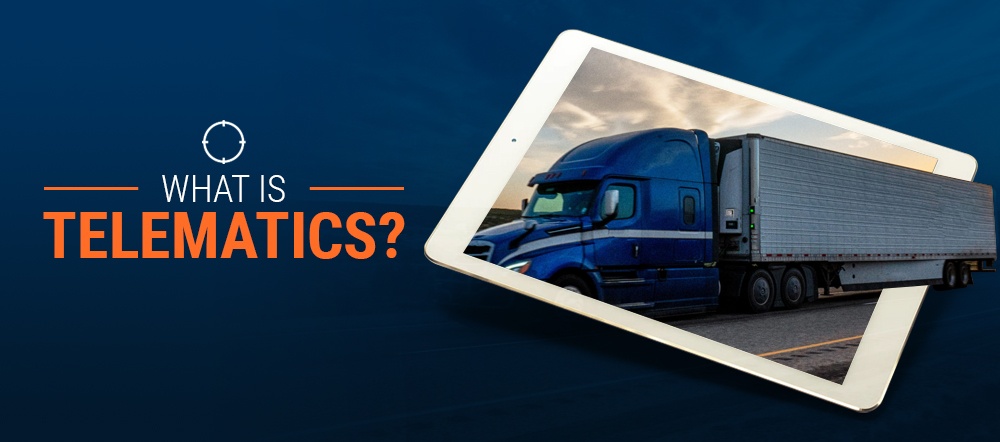 1 What Is Telematics