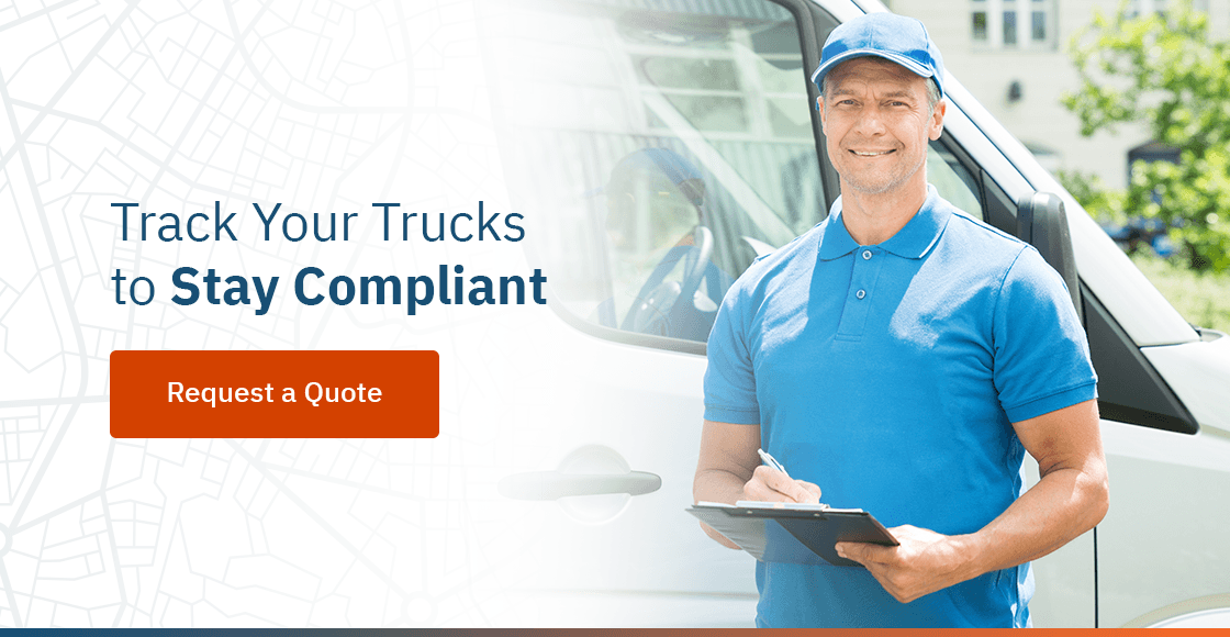 How to Ensure Fleet Compliance Track Your Truck