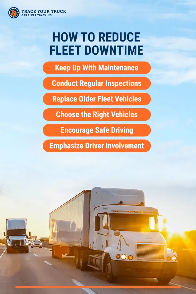 03 How To Reduce Fleet Downtime