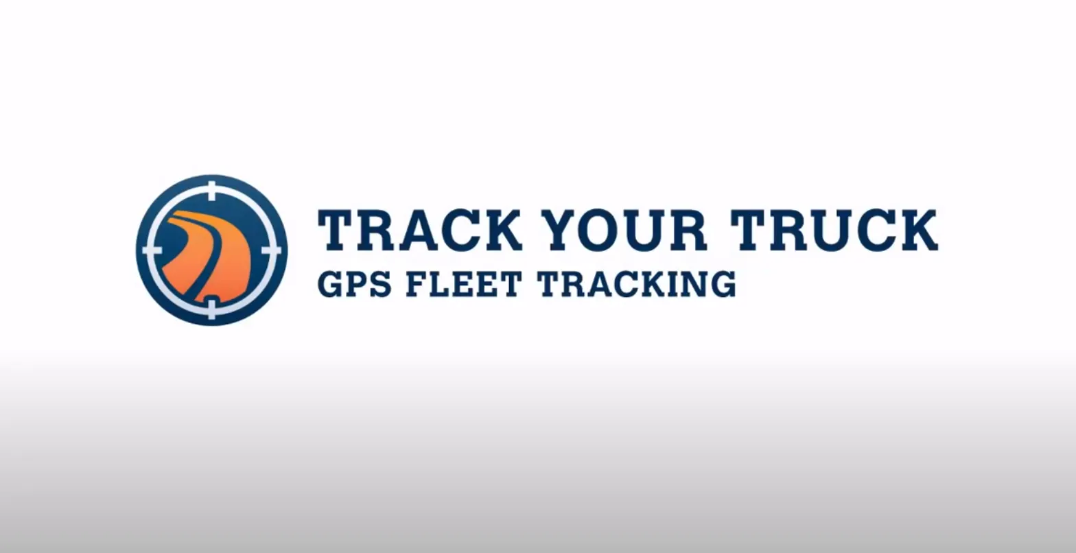 Track Your Truck Video Title