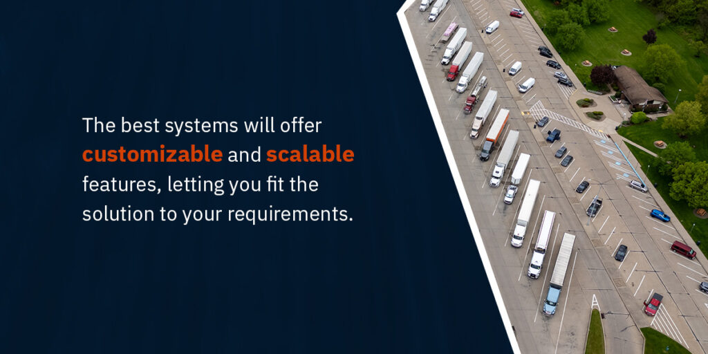 02 Customizable And Scalable Features