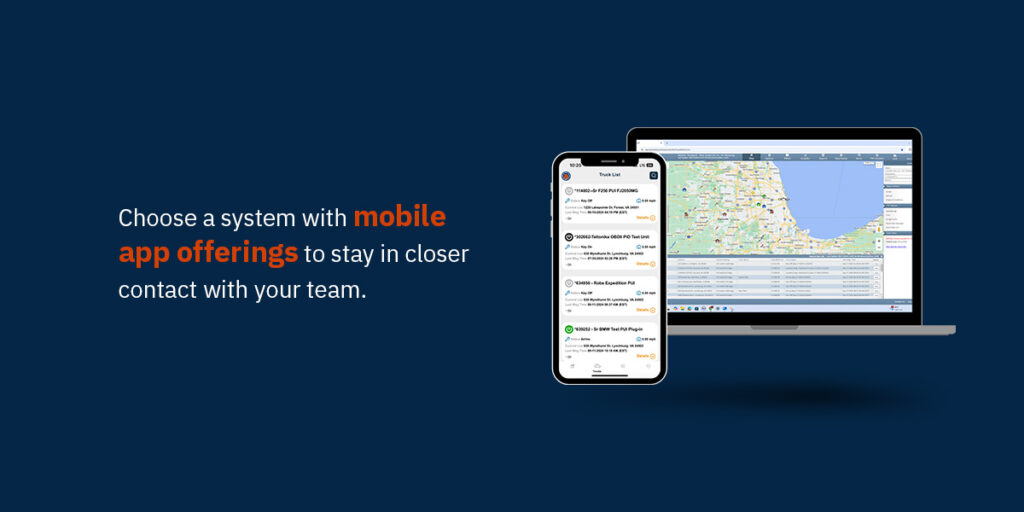 05 Choose A System With Mobile App Offerings