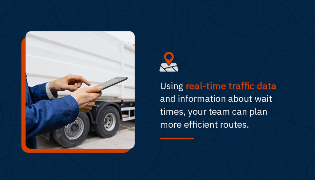 03 Using Real Time Traffic Data