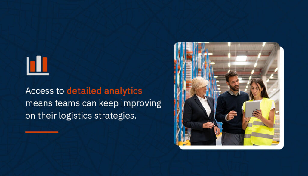 04 Access To Detailed Analytics