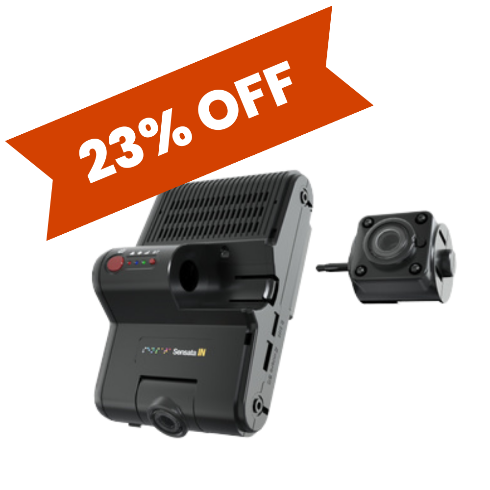 Dash Hawk Premium AI Vehicle Camera