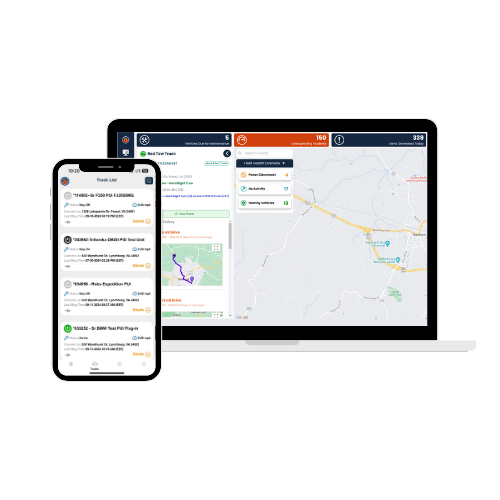 Vehicle Tracking View Live Vehicle Tracking System for Small Fleets | Track Your Truck
