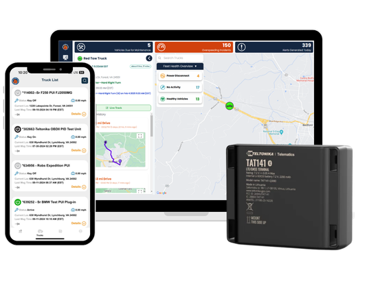 Track Your Truck Products 2